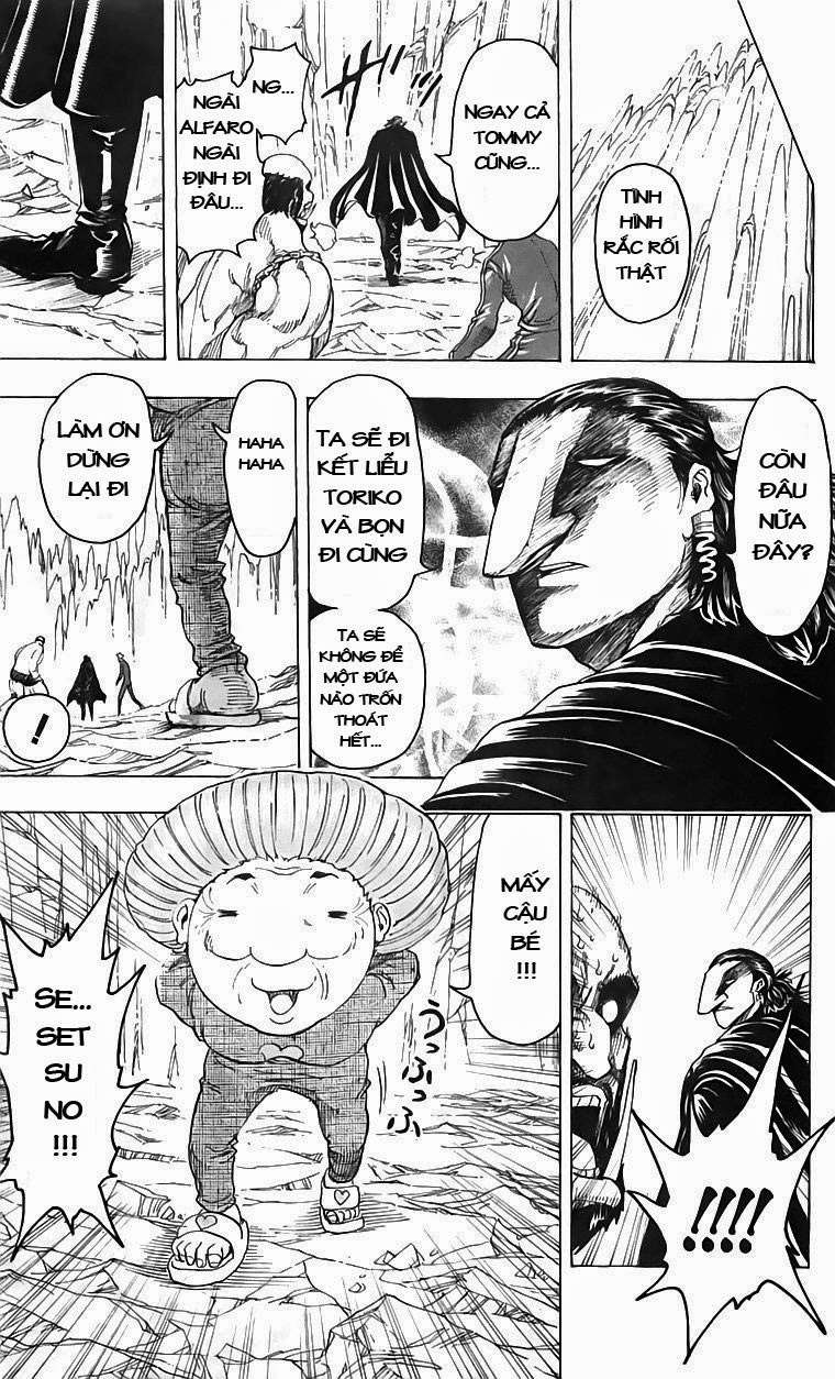 Toriko - Thợ Săn Ẩm Thực Chapter 92 - 18