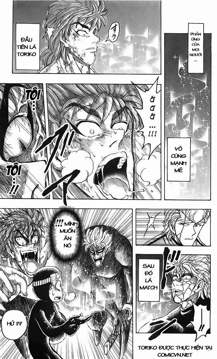 Toriko - Thợ Săn Ẩm Thực Chapter 92 - 3