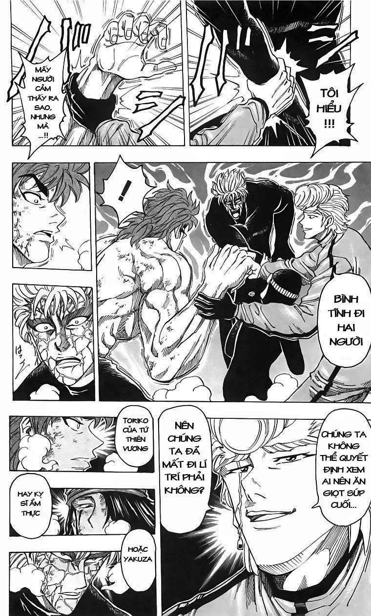 Toriko - Thợ Săn Ẩm Thực Chapter 92 - 4