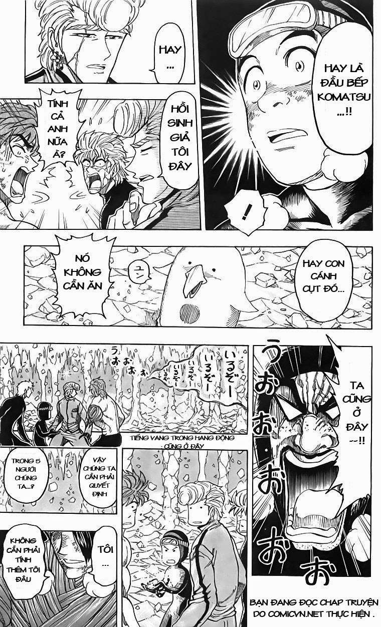 Toriko - Thợ Săn Ẩm Thực Chapter 92 - 5