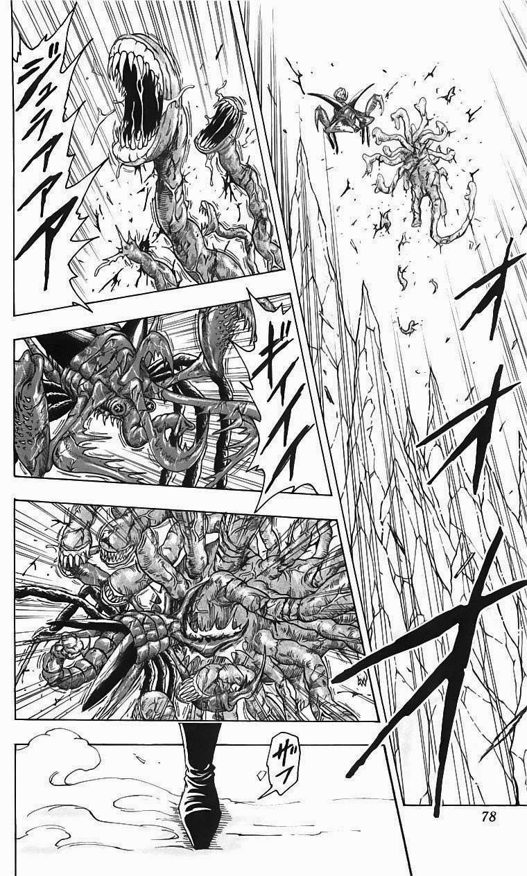 Toriko - Thợ Săn Ẩm Thực Chapter 92 - 10