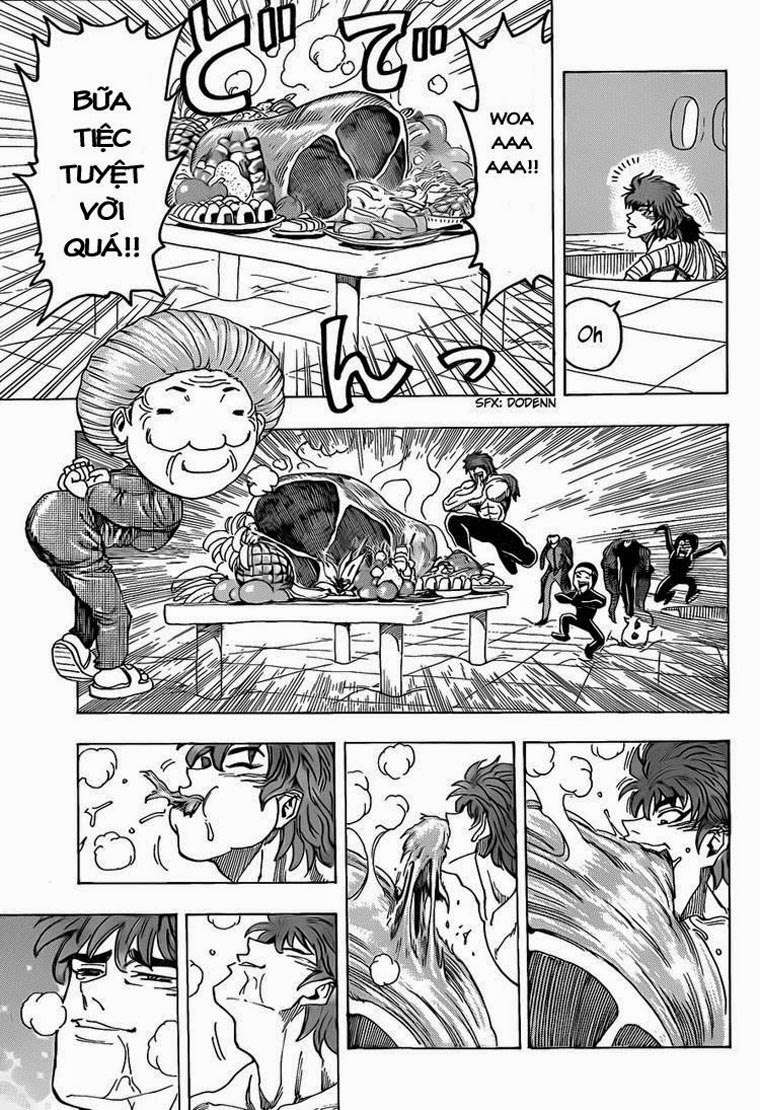 Toriko - Thợ Săn Ẩm Thực Chapter 93 - 13