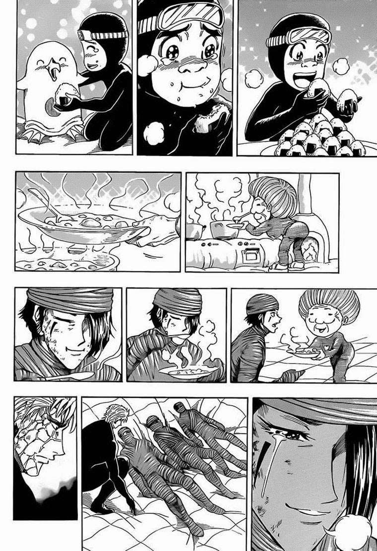 Toriko - Thợ Săn Ẩm Thực Chapter 93 - 14