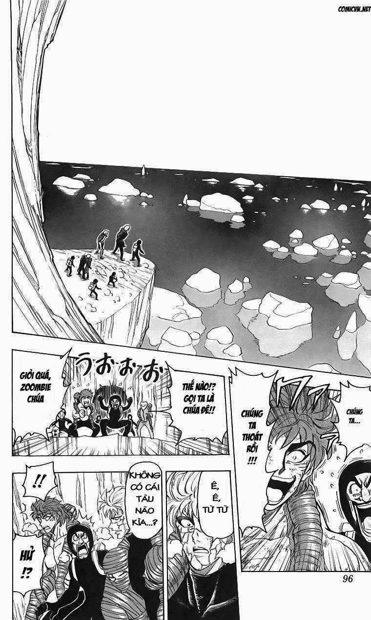 Toriko - Thợ Săn Ẩm Thực Chapter 93 - 8