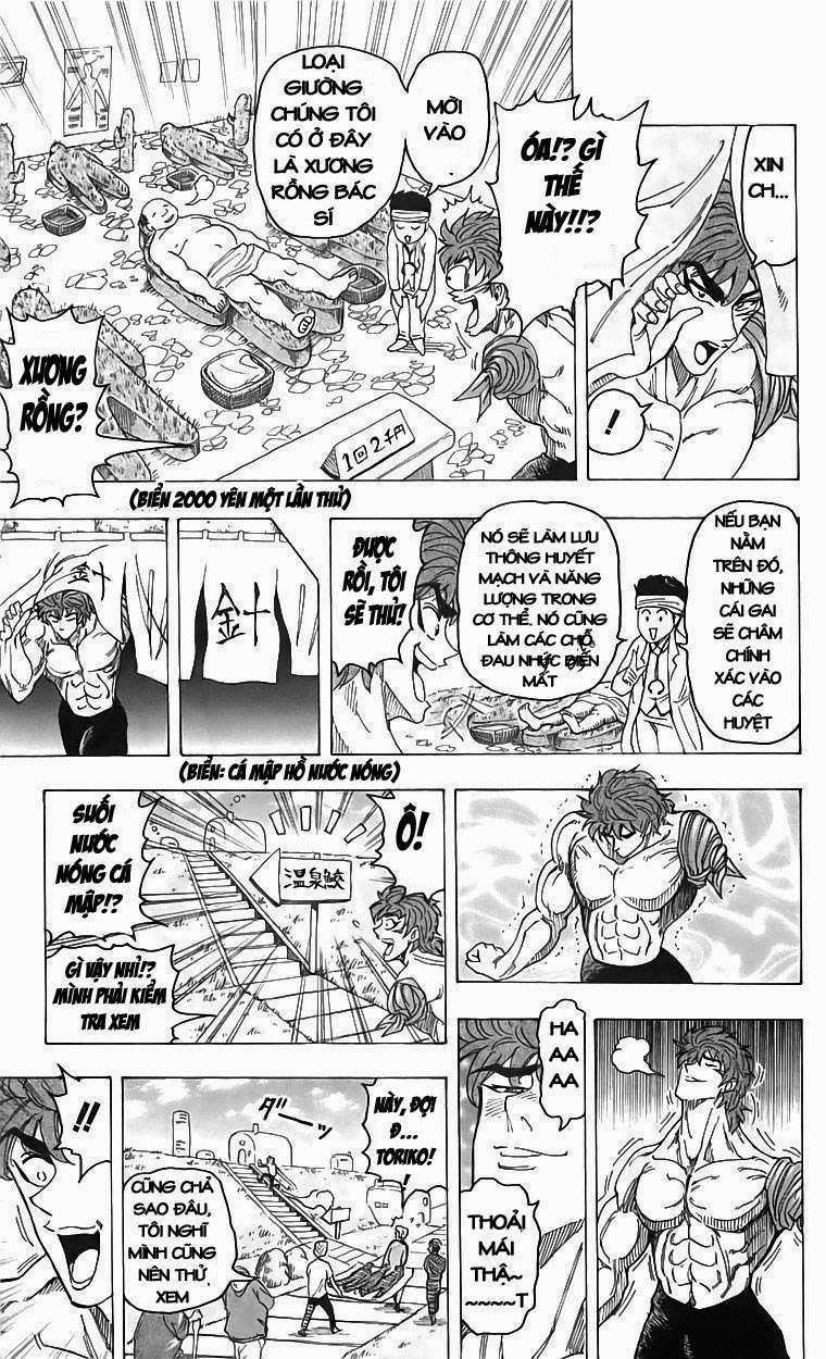 Toriko - Thợ Săn Ẩm Thực Chapter 94 - 12