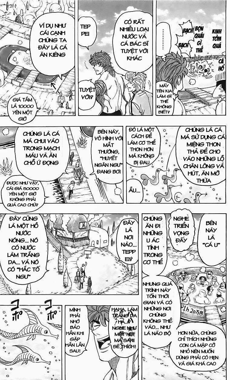 Toriko - Thợ Săn Ẩm Thực Chapter 94 - 14