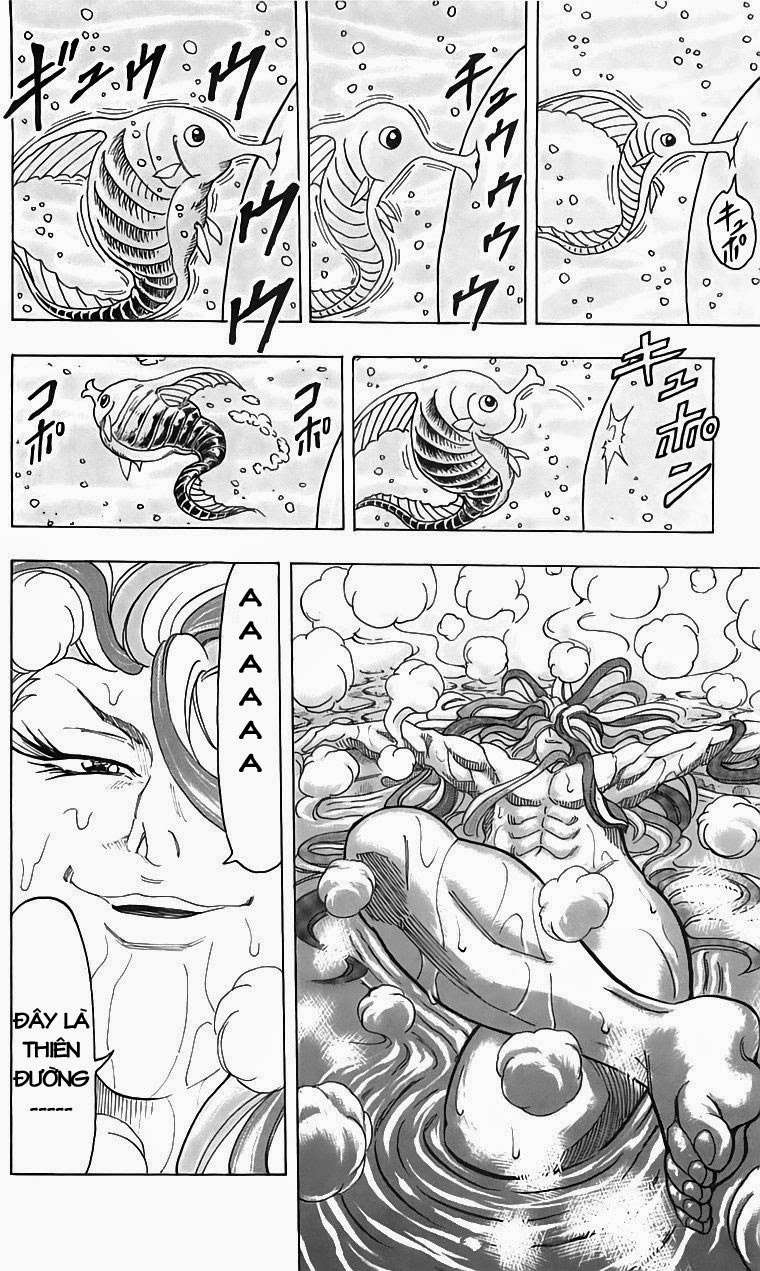 Toriko - Thợ Săn Ẩm Thực Chapter 94 - 15