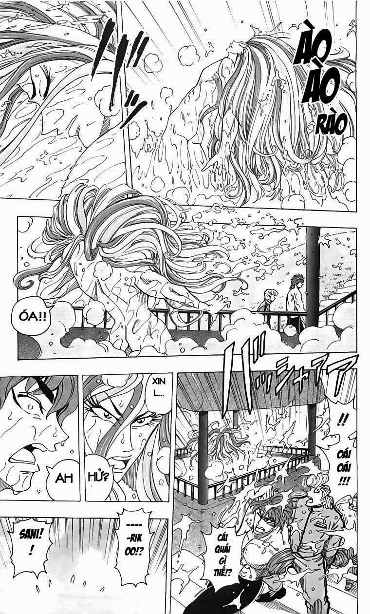 Toriko - Thợ Săn Ẩm Thực Chapter 94 - 16