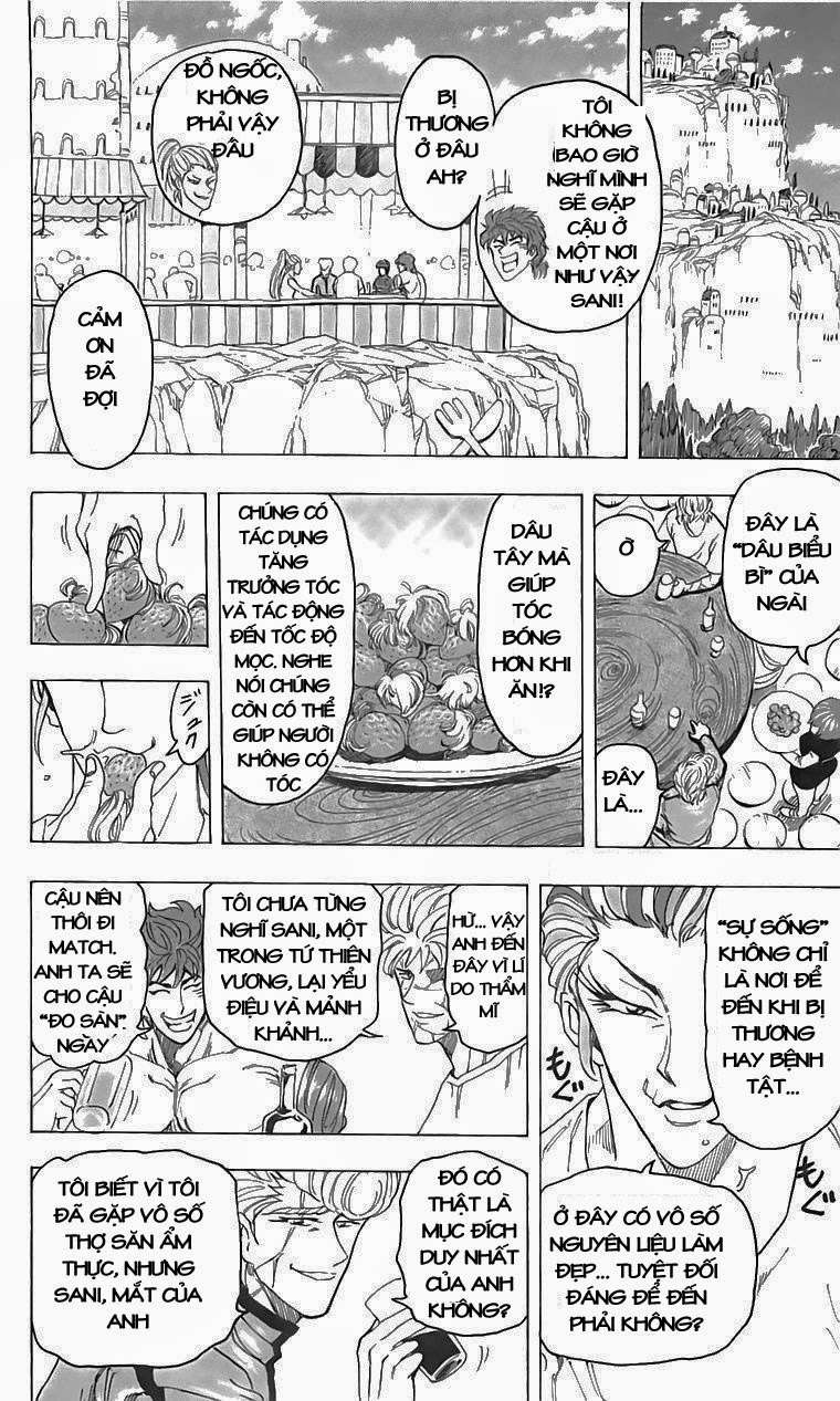 Toriko - Thợ Săn Ẩm Thực Chapter 94 - 17