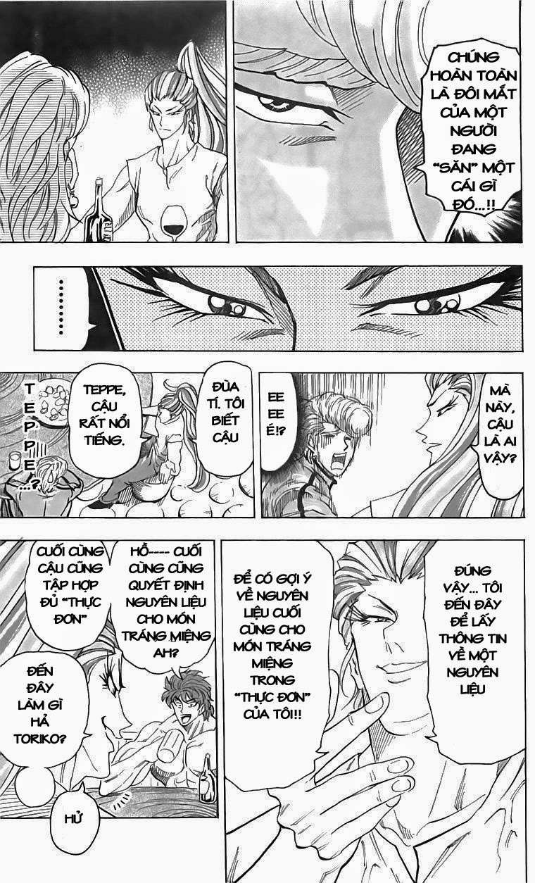 Toriko - Thợ Săn Ẩm Thực Chapter 94 - 18