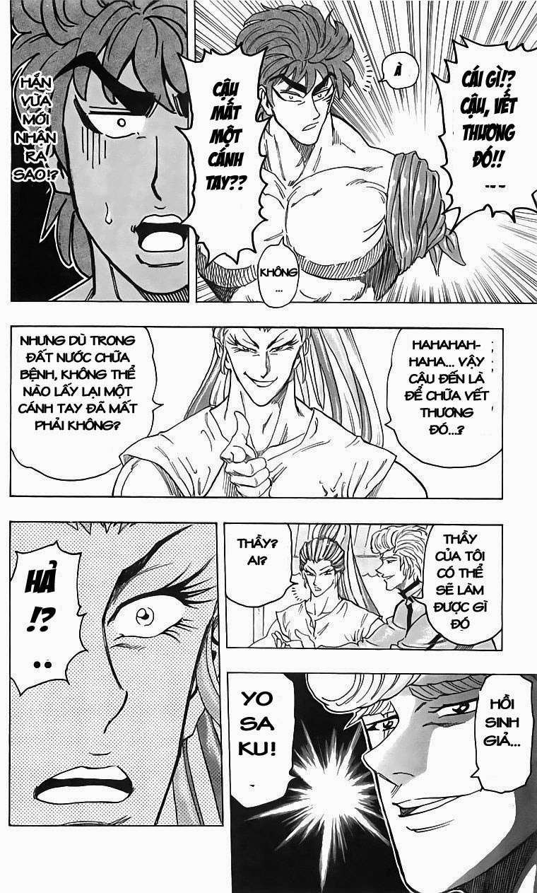 Toriko - Thợ Săn Ẩm Thực Chapter 94 - 19