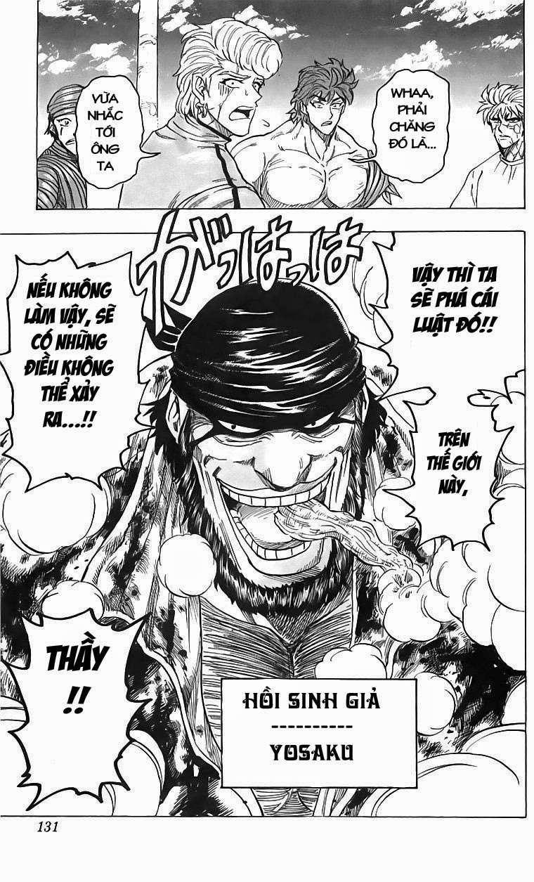 Toriko - Thợ Săn Ẩm Thực Chapter 94 - 22