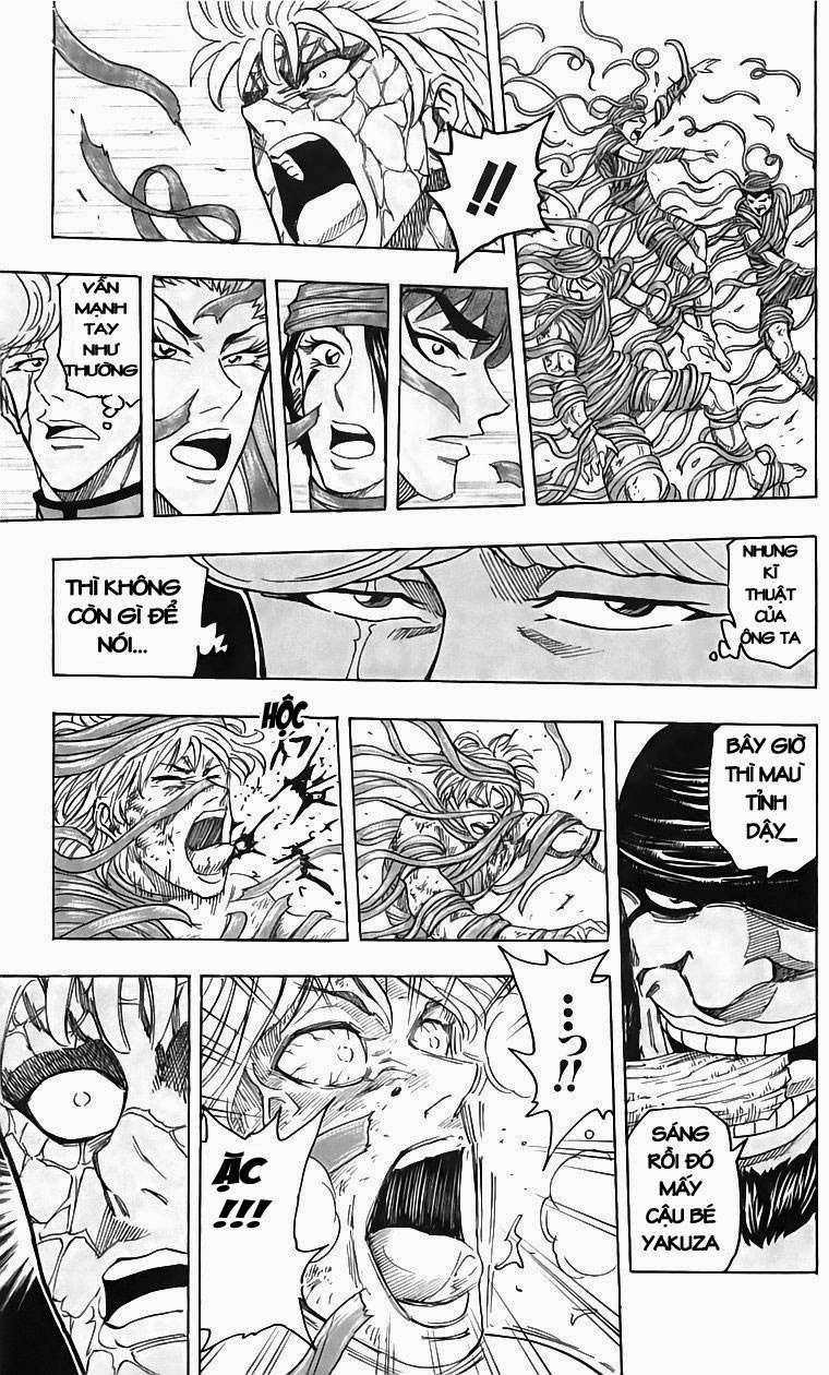 Toriko - Thợ Săn Ẩm Thực Chapter 95 - 11