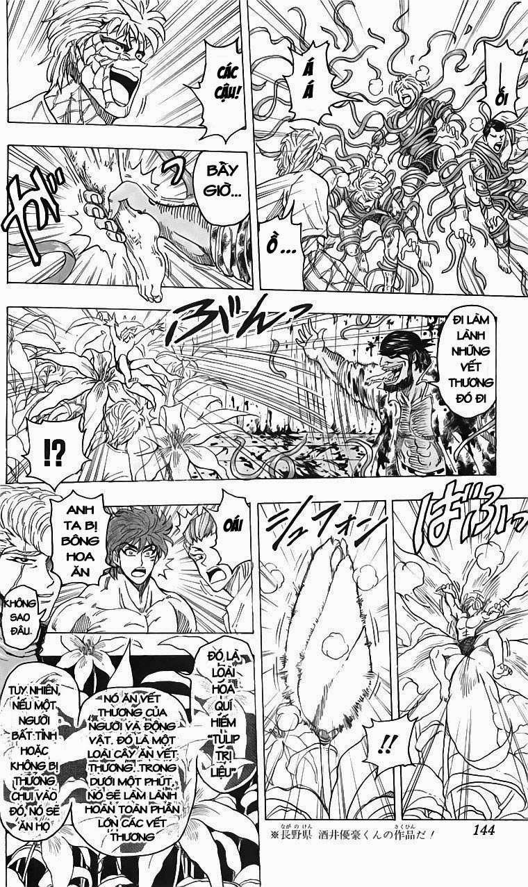 Toriko - Thợ Săn Ẩm Thực Chapter 95 - 12