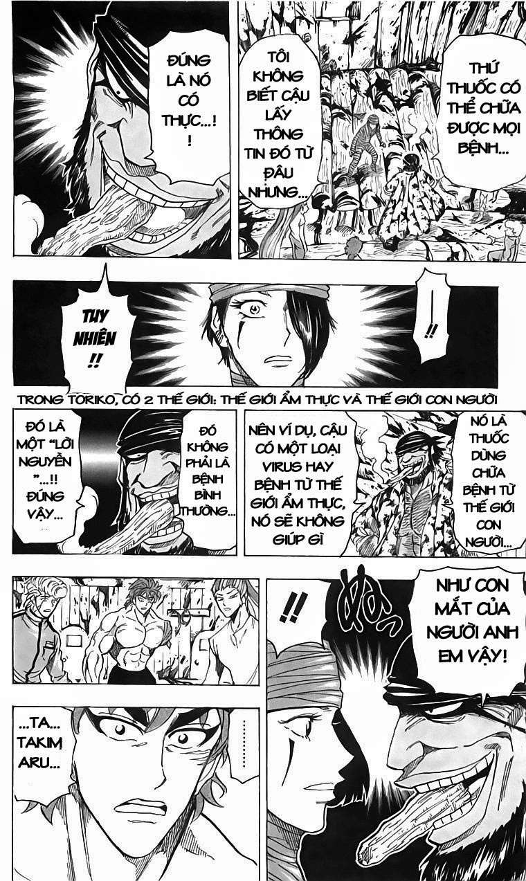Toriko - Thợ Săn Ẩm Thực Chapter 95 - 14