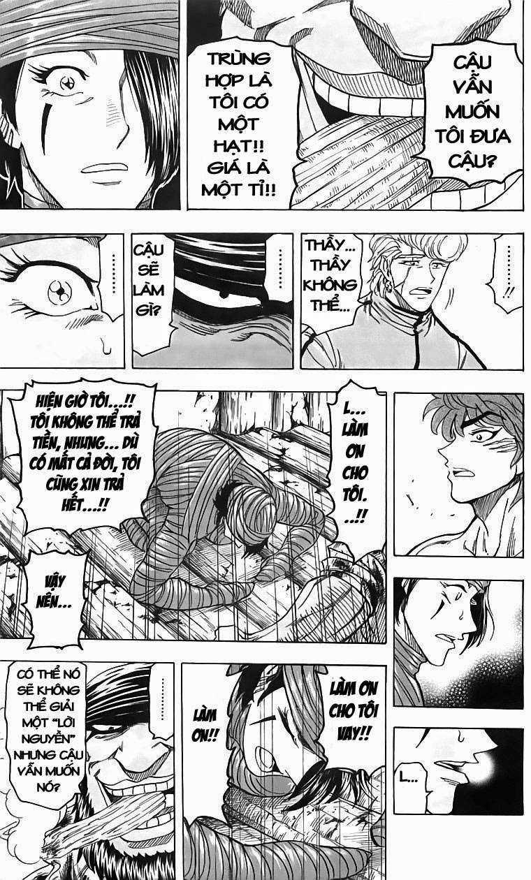 Toriko - Thợ Săn Ẩm Thực Chapter 95 - 15