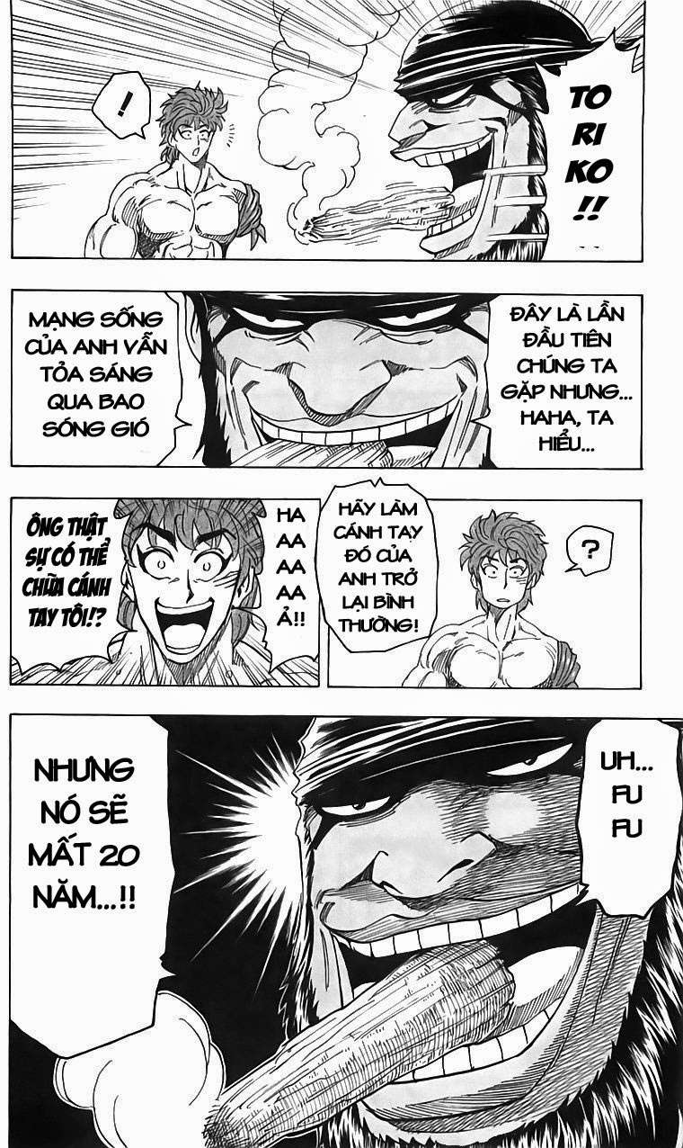Toriko - Thợ Săn Ẩm Thực Chapter 95 - 18