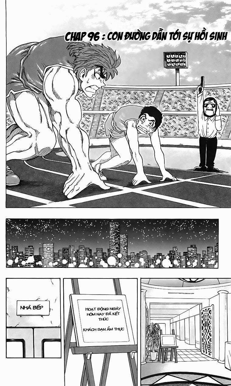 Toriko - Thợ Săn Ẩm Thực Chapter 96 - 2