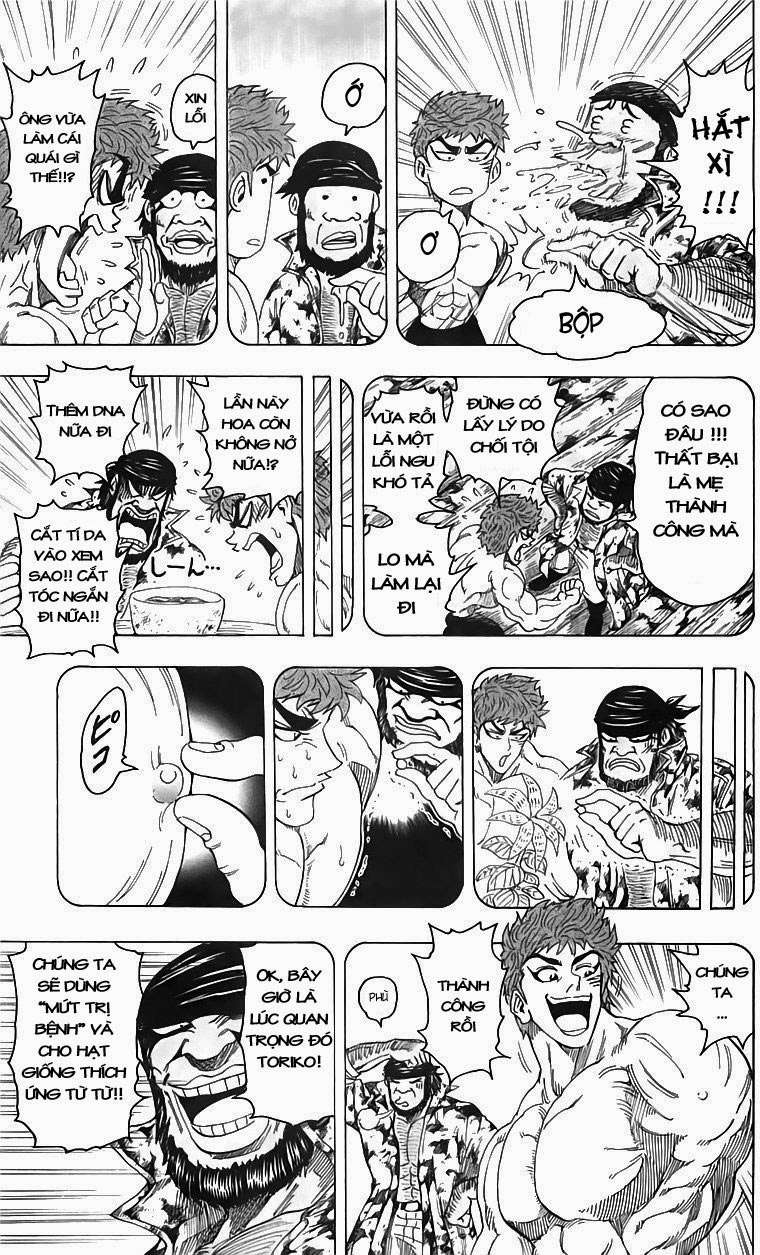 Toriko - Thợ Săn Ẩm Thực Chapter 96 - 11