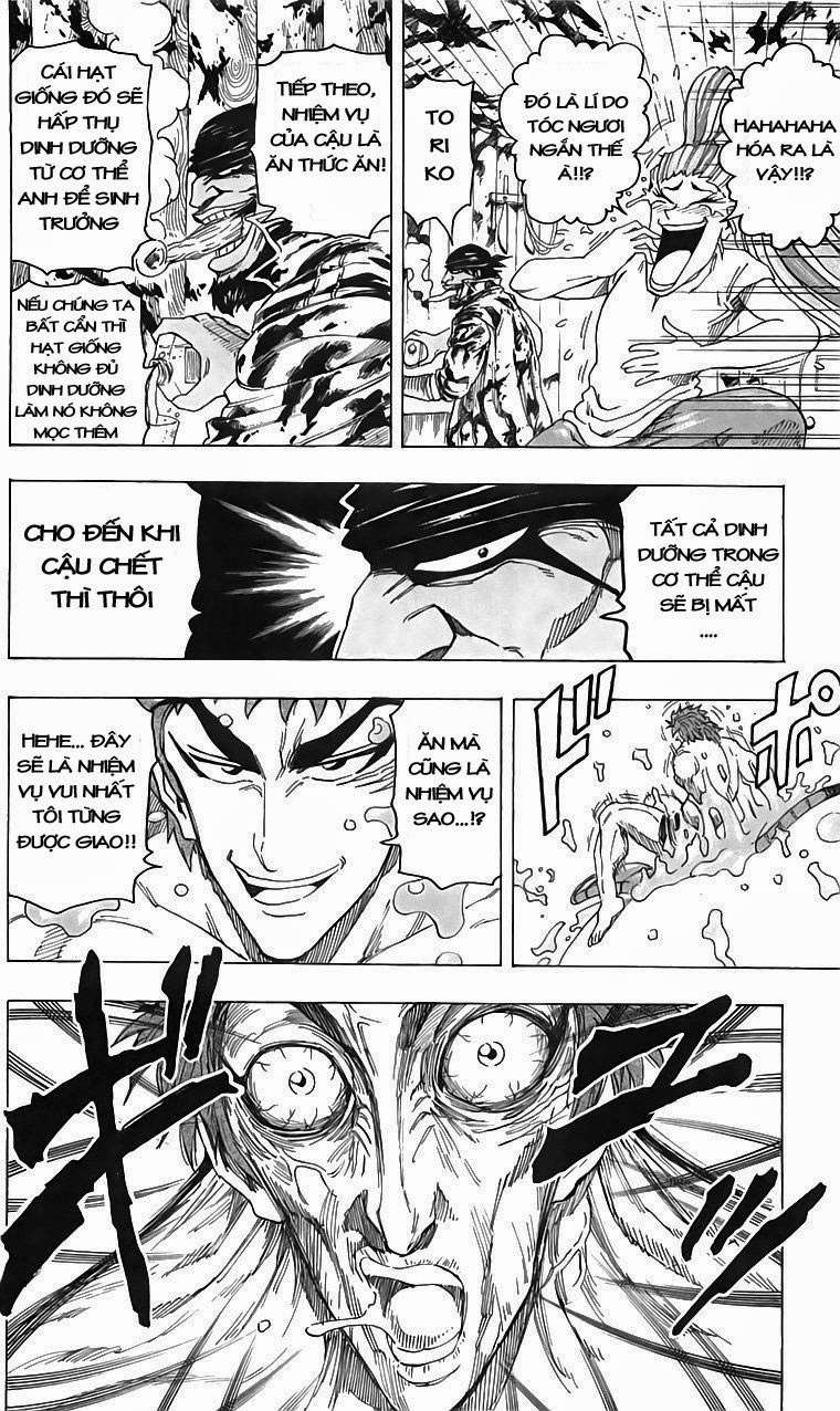 Toriko - Thợ Săn Ẩm Thực Chapter 96 - 12