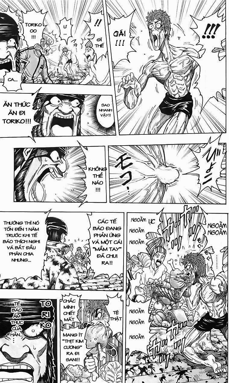 Toriko - Thợ Săn Ẩm Thực Chapter 96 - 13