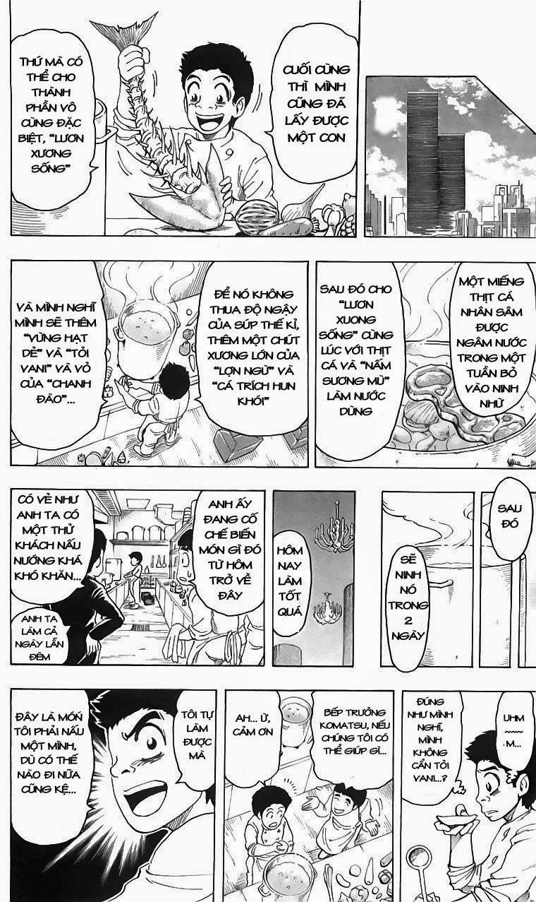 Toriko - Thợ Săn Ẩm Thực Chapter 96 - 14