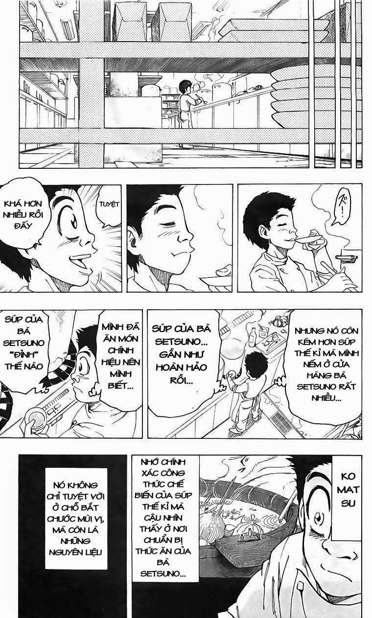 Toriko - Thợ Săn Ẩm Thực Chapter 96 - 17