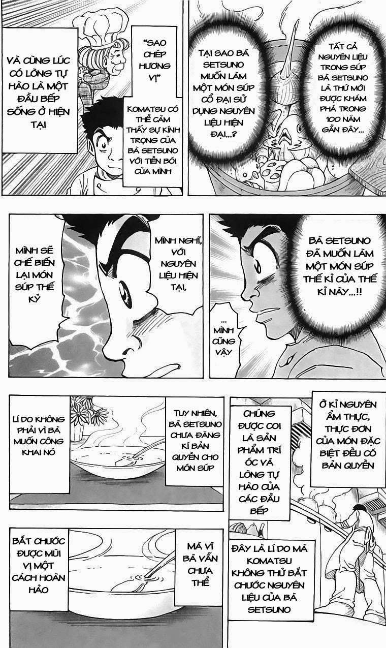 Toriko - Thợ Săn Ẩm Thực Chapter 96 - 18