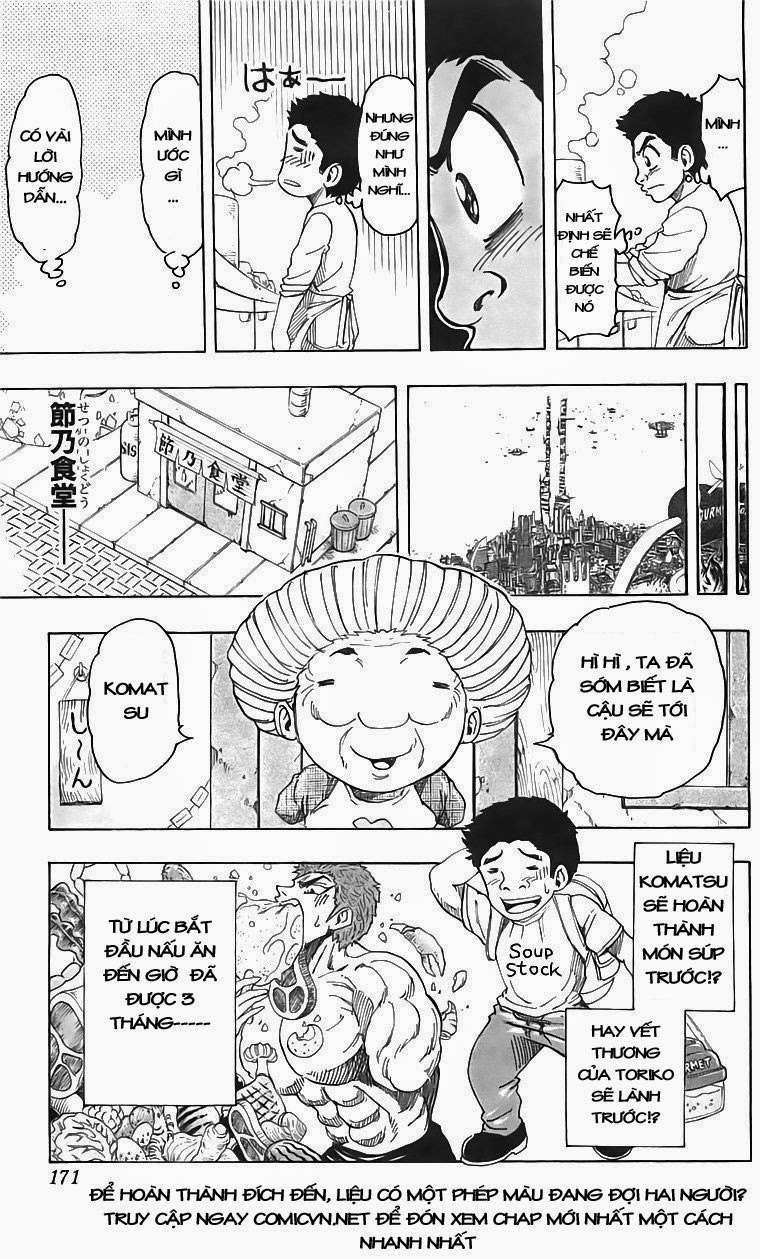Toriko - Thợ Săn Ẩm Thực Chapter 96 - 19