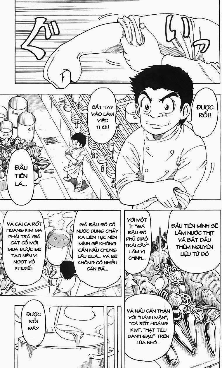 Toriko - Thợ Săn Ẩm Thực Chapter 96 - 3