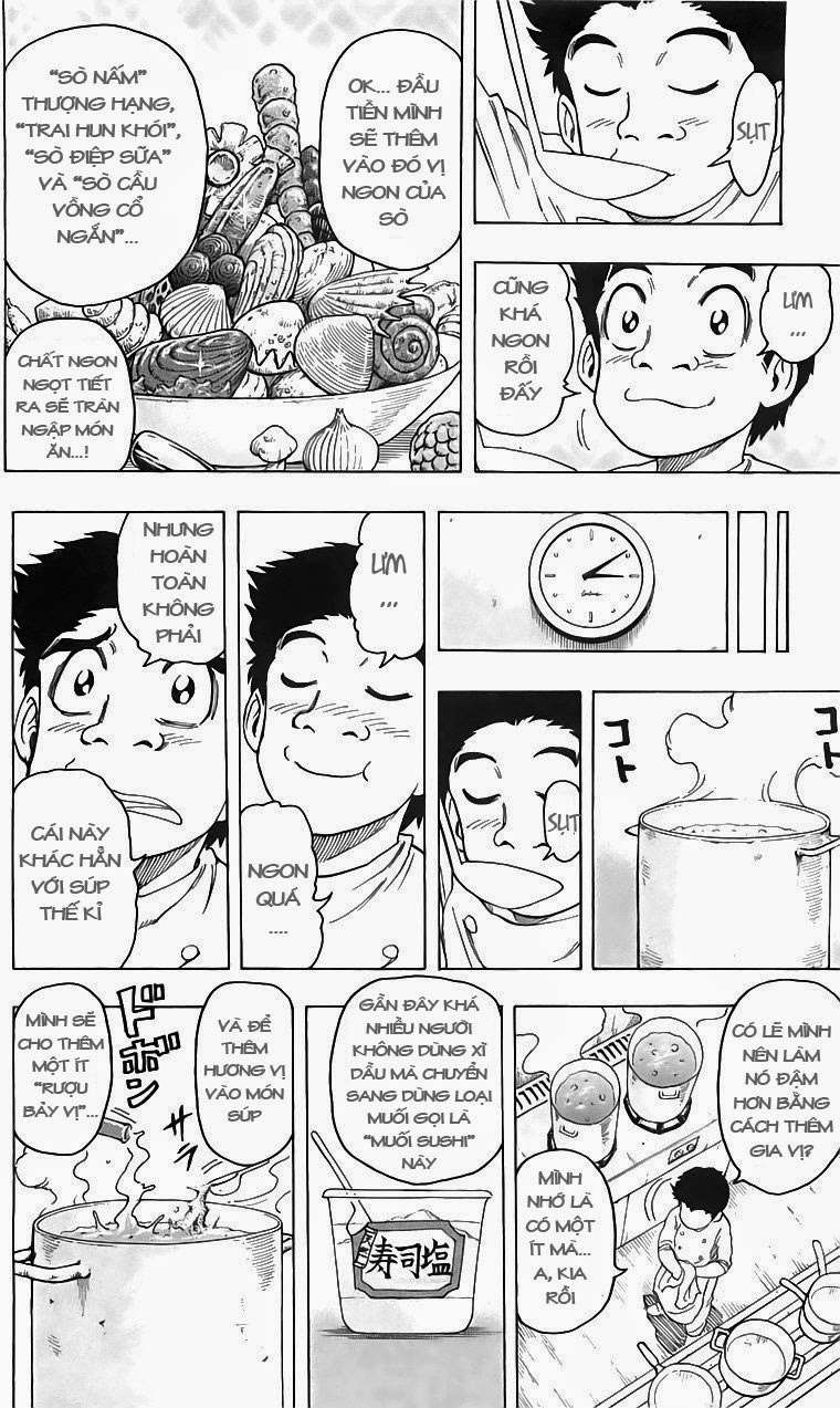 Toriko - Thợ Săn Ẩm Thực Chapter 96 - 4