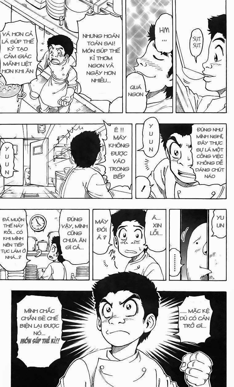 Toriko - Thợ Săn Ẩm Thực Chapter 96 - 5