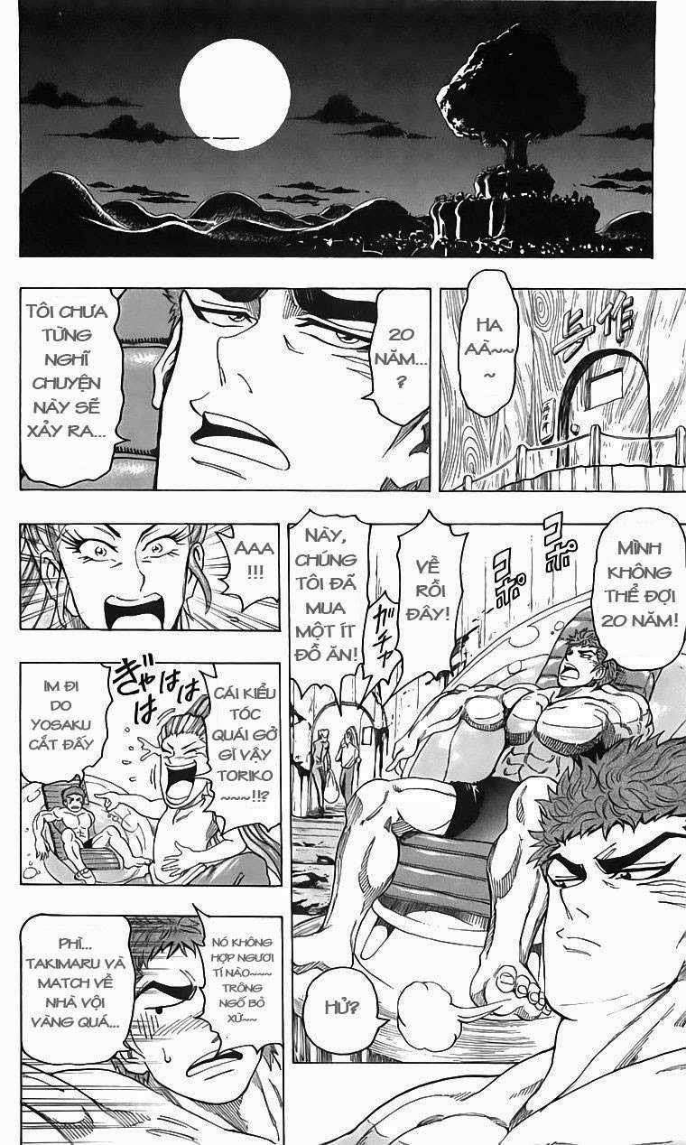 Toriko - Thợ Săn Ẩm Thực Chapter 96 - 6