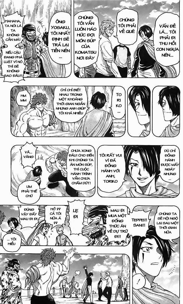 Toriko - Thợ Săn Ẩm Thực Chapter 96 - 7