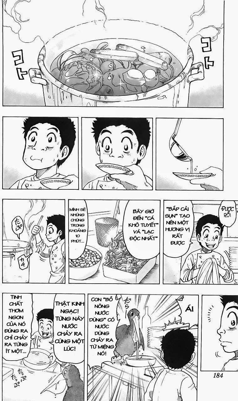 Toriko - Thợ Săn Ẩm Thực Chapter 97 - 12