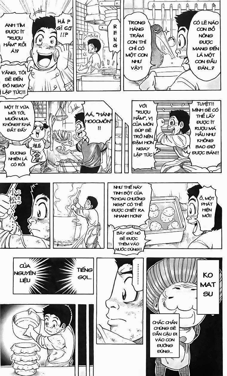 Toriko - Thợ Săn Ẩm Thực Chapter 97 - 13