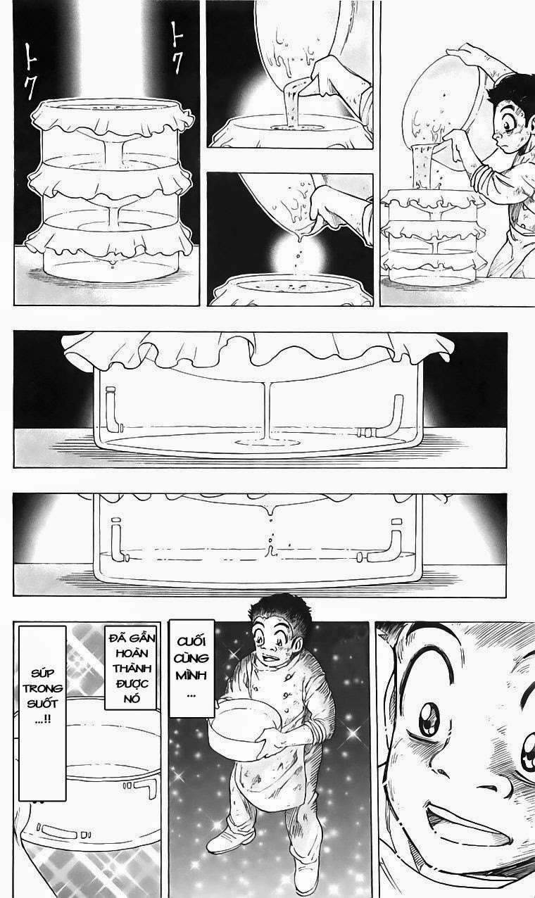 Toriko - Thợ Săn Ẩm Thực Chapter 97 - 14