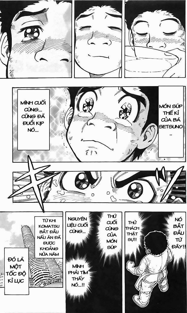 Toriko - Thợ Săn Ẩm Thực Chapter 97 - 15