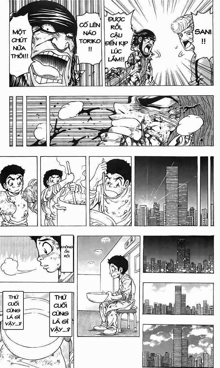 Toriko - Thợ Săn Ẩm Thực Chapter 97 - 17