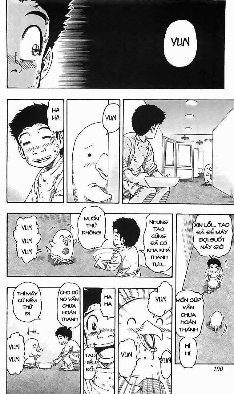 Toriko - Thợ Săn Ẩm Thực Chapter 97 - 18