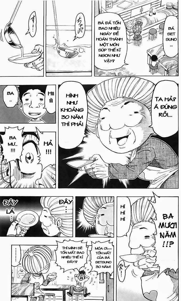 Toriko - Thợ Săn Ẩm Thực Chapter 97 - 3