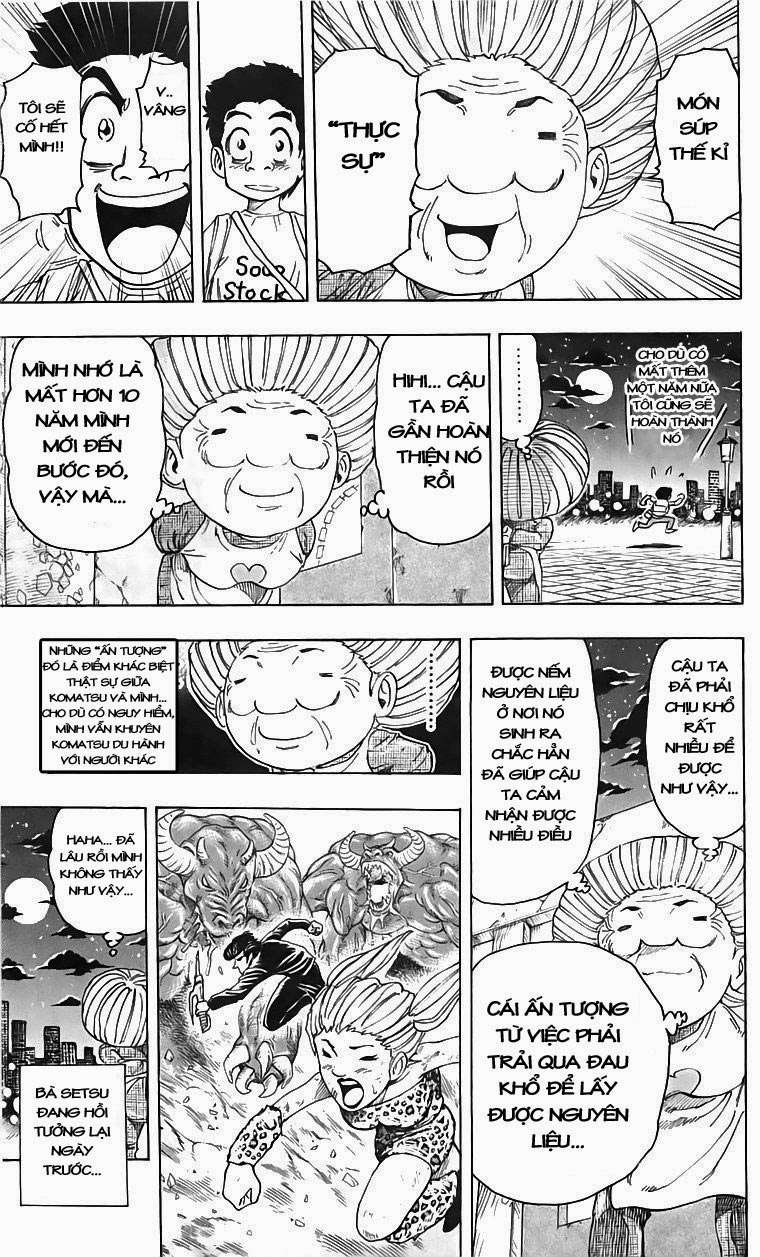Toriko - Thợ Săn Ẩm Thực Chapter 97 - 5
