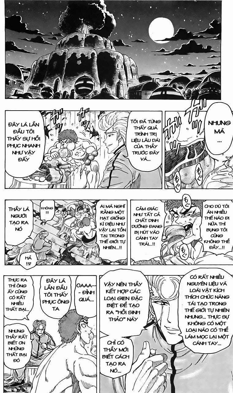 Toriko - Thợ Săn Ẩm Thực Chapter 97 - 6