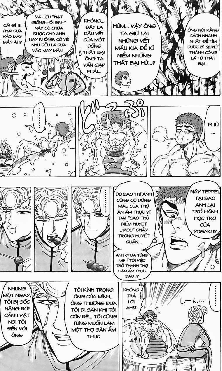 Toriko - Thợ Săn Ẩm Thực Chapter 97 - 7
