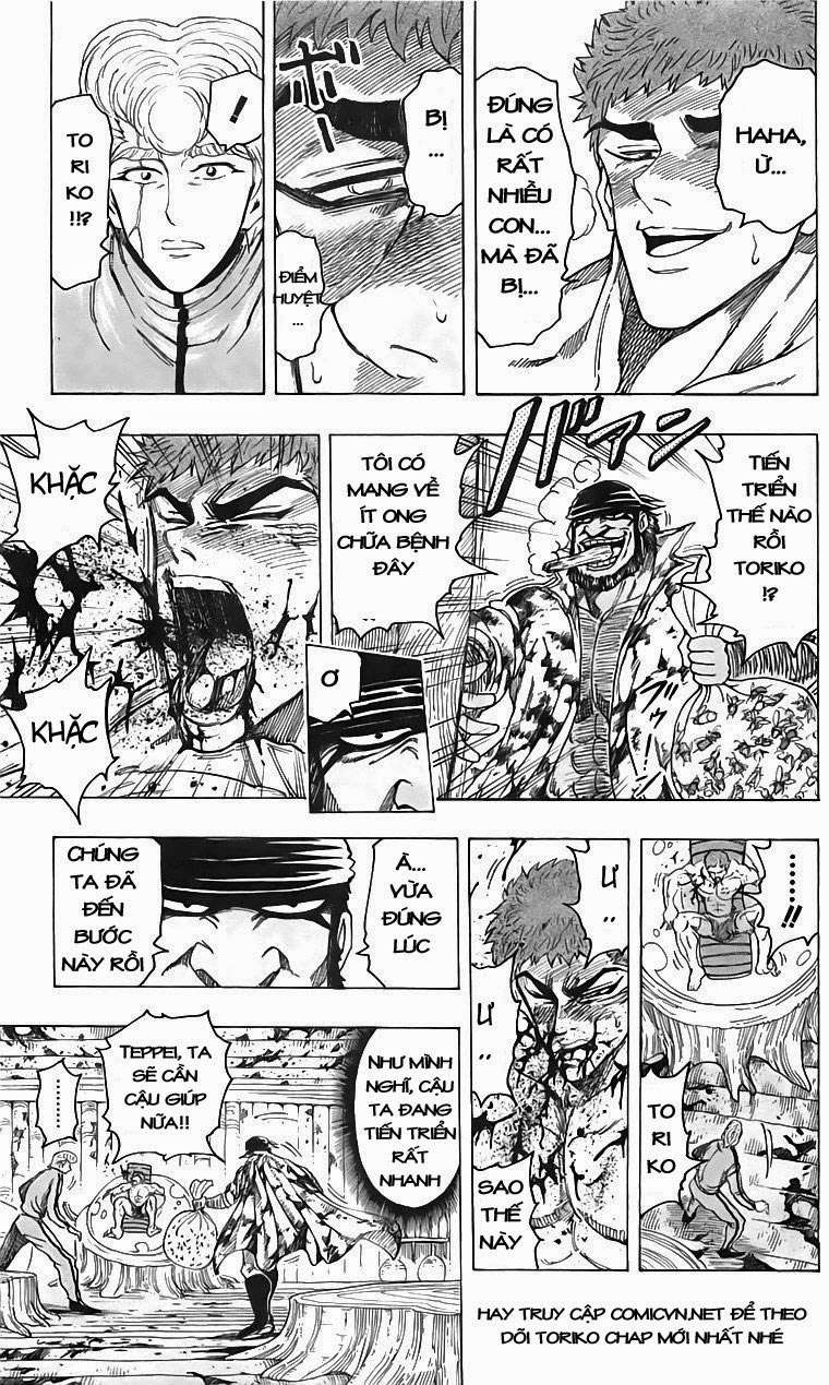 Toriko - Thợ Săn Ẩm Thực Chapter 97 - 9