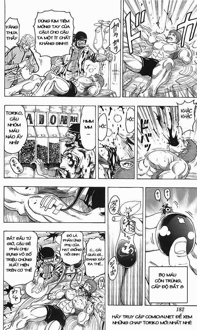 Toriko - Thợ Săn Ẩm Thực Chapter 97 - 10