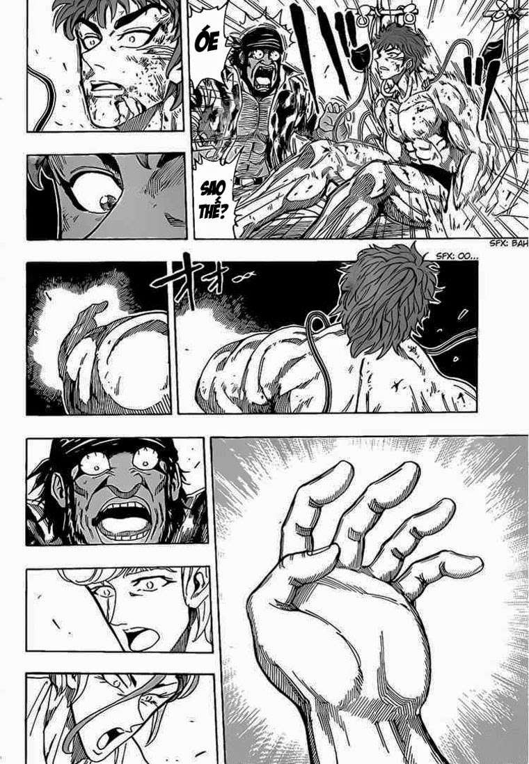 Toriko - Thợ Săn Ẩm Thực Chapter 98 - 2