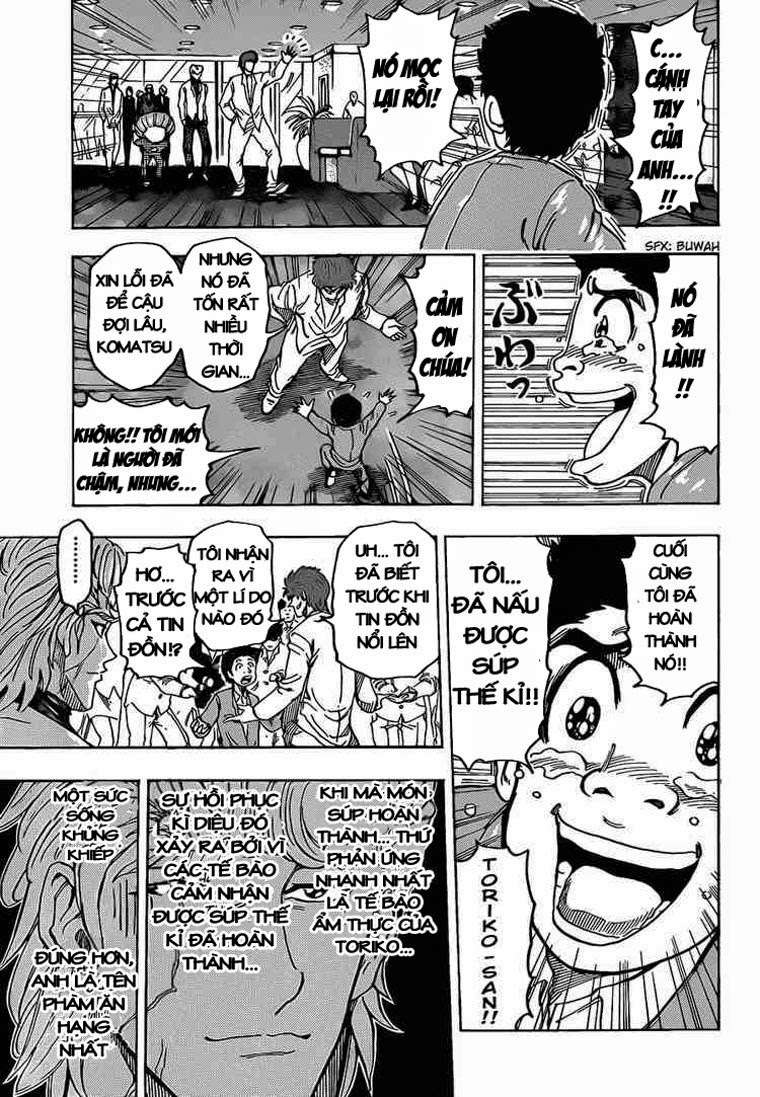 Toriko - Thợ Săn Ẩm Thực Chapter 98 - 11