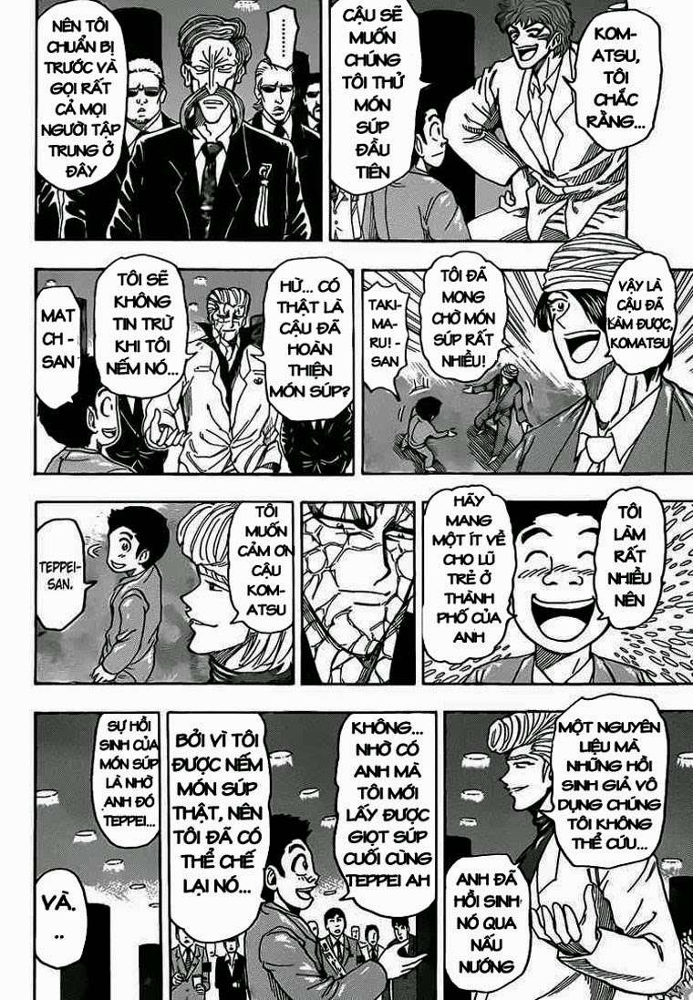 Toriko - Thợ Săn Ẩm Thực Chapter 98 - 12