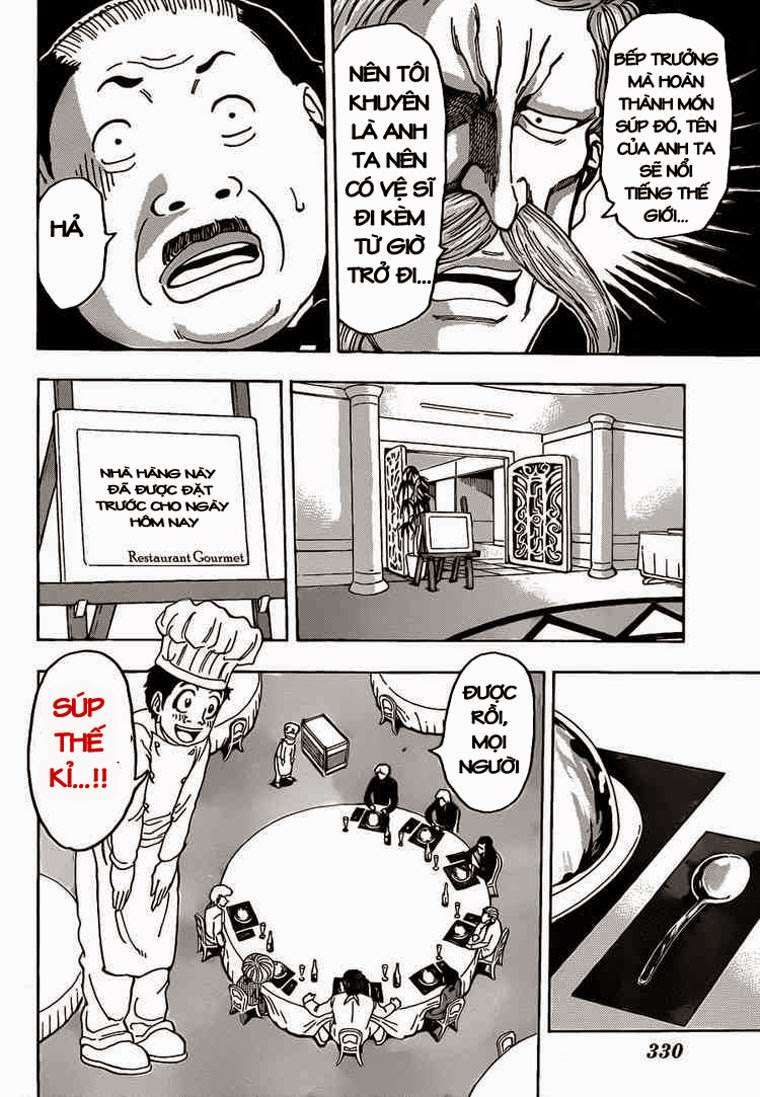 Toriko - Thợ Săn Ẩm Thực Chapter 98 - 14